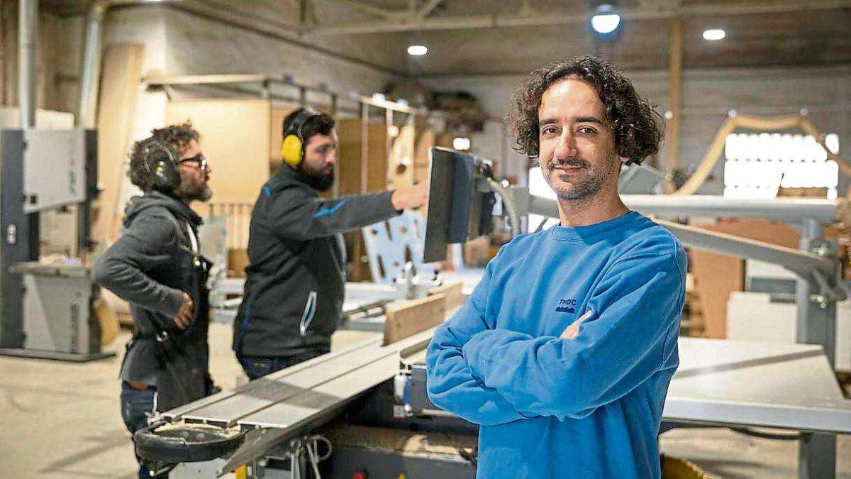 TMDC: un gran ‘coworking’ industrial que busca espacio y capital