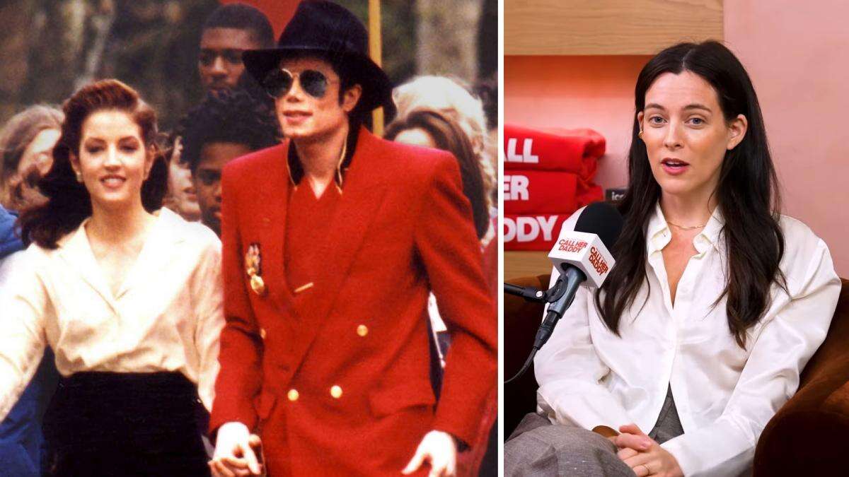 La hija de Lisa Marie Presley confiesa qué vivió de las acusaciones contra Michael Jackson: “Tenía cinco años cuando se casaron”