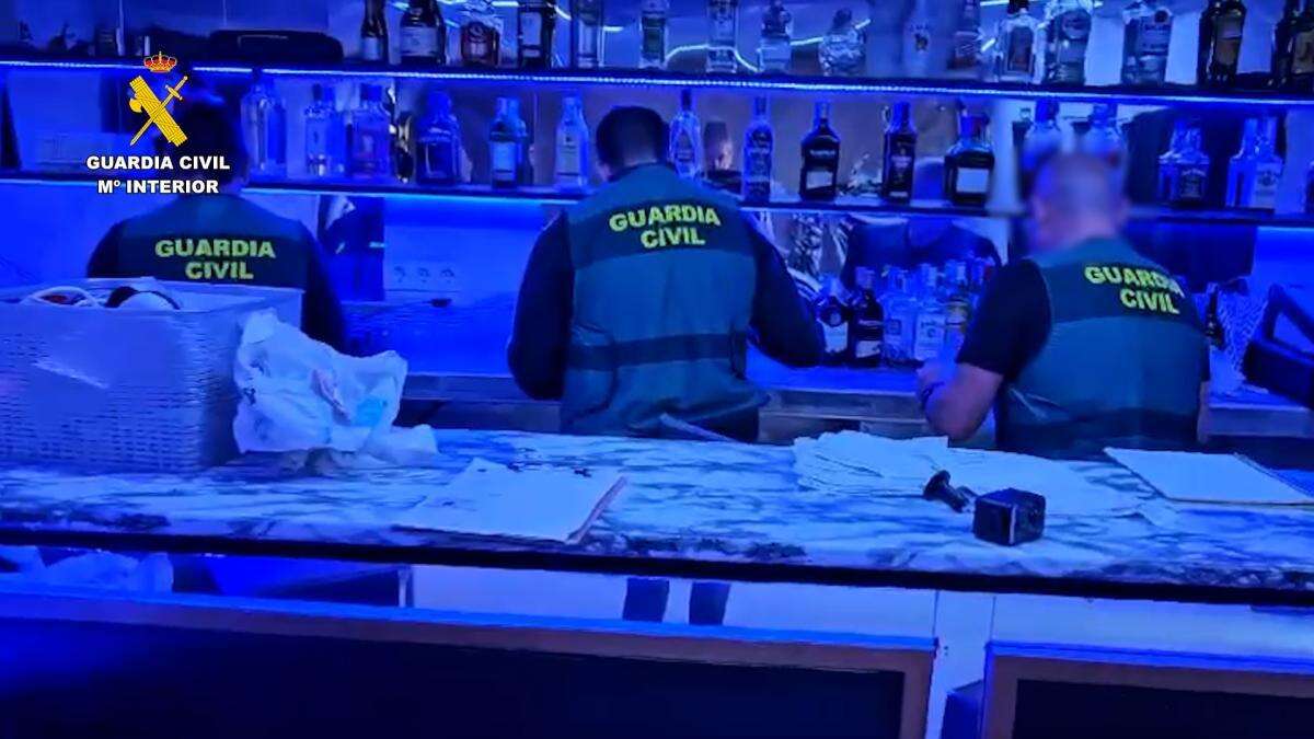 Liberadas nueve víctimas de trata explotadas sexualmente en Tarragona y Castellón