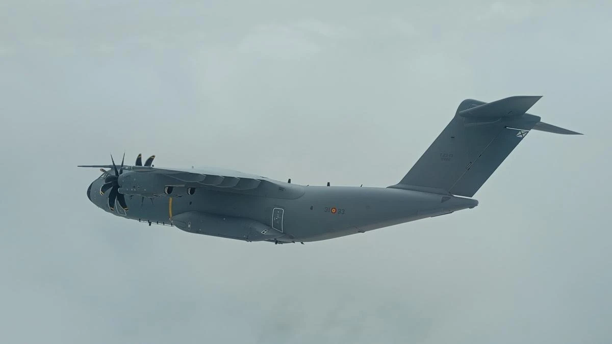 España prepara un avión para acoger y tratar a 13 niños gazatíes