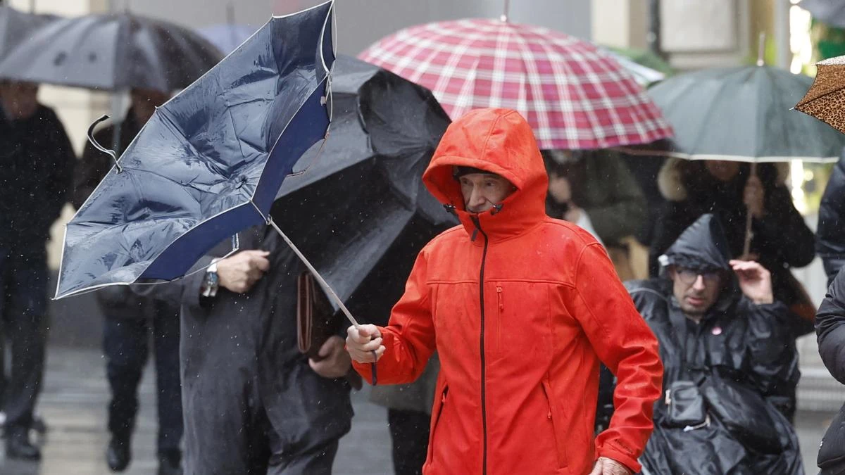 Catalunya lanza un aviso rojo por tormentas violentas en el Alt Urgell y otro naranja en el Pallars Sobirà