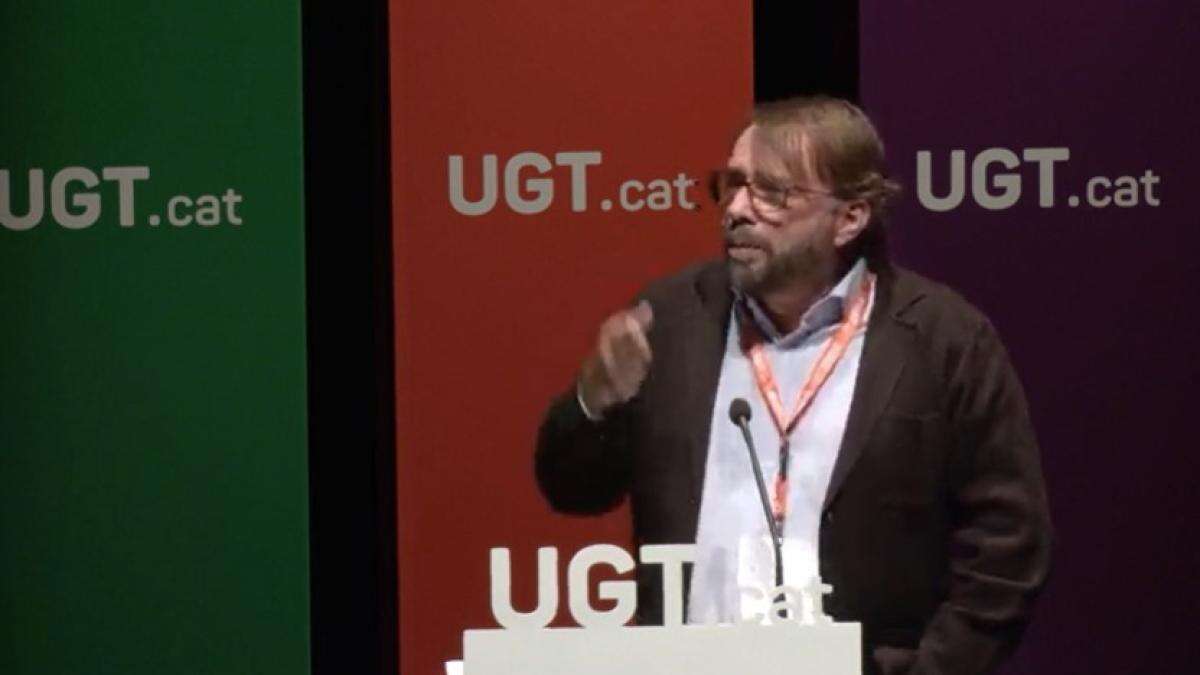 Ros defiende los avances en temporalidad y salarios en el arranque del 17 Congreso de UGT