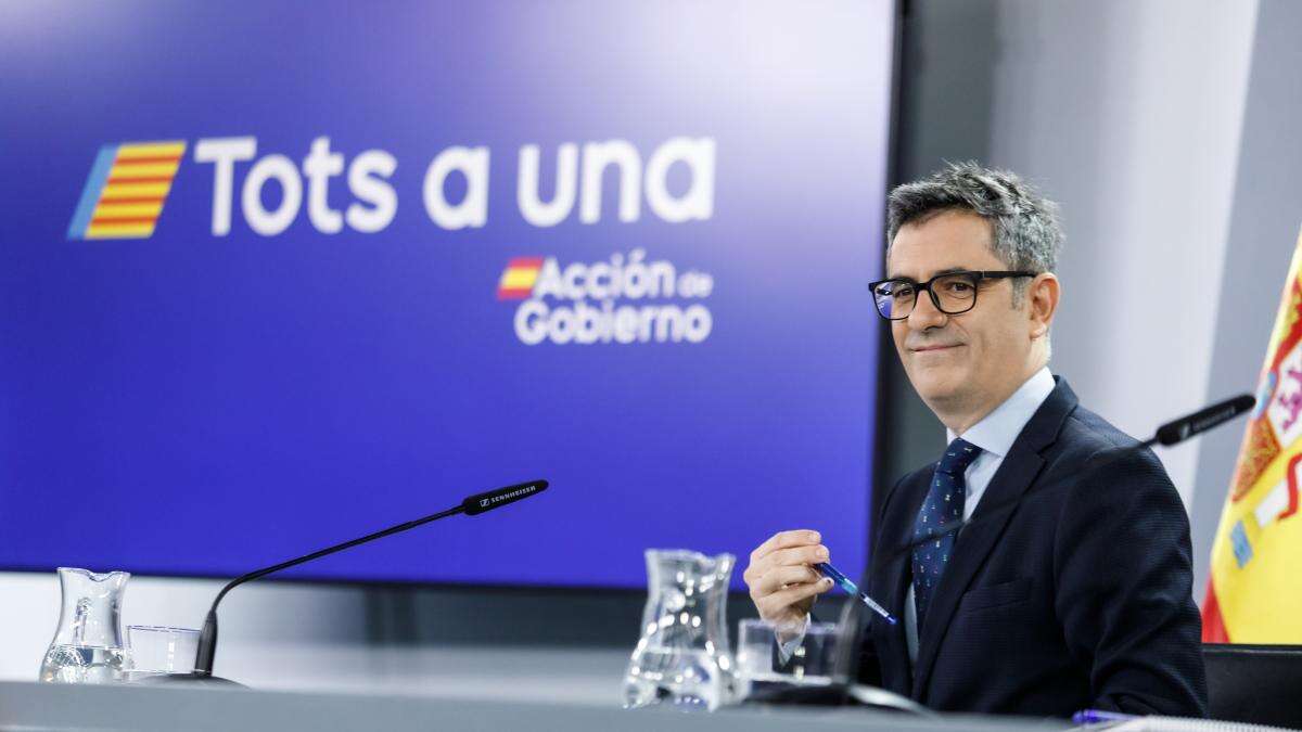 El Gobierno advierte a Junts que si tumba el decreto ómnibus reducirá las pensiones de los catalanes