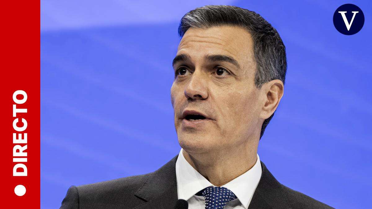 Sánchez vuelve a Valencia para presidir la reunión interministerial sobre la DANA, en streaming