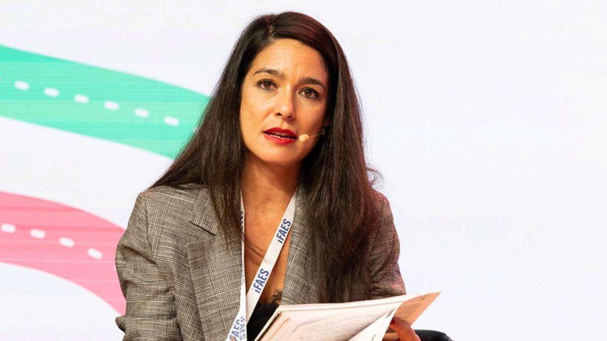 Puente ficha en Deloitte a Sara Hernández, como número tres de Transportes