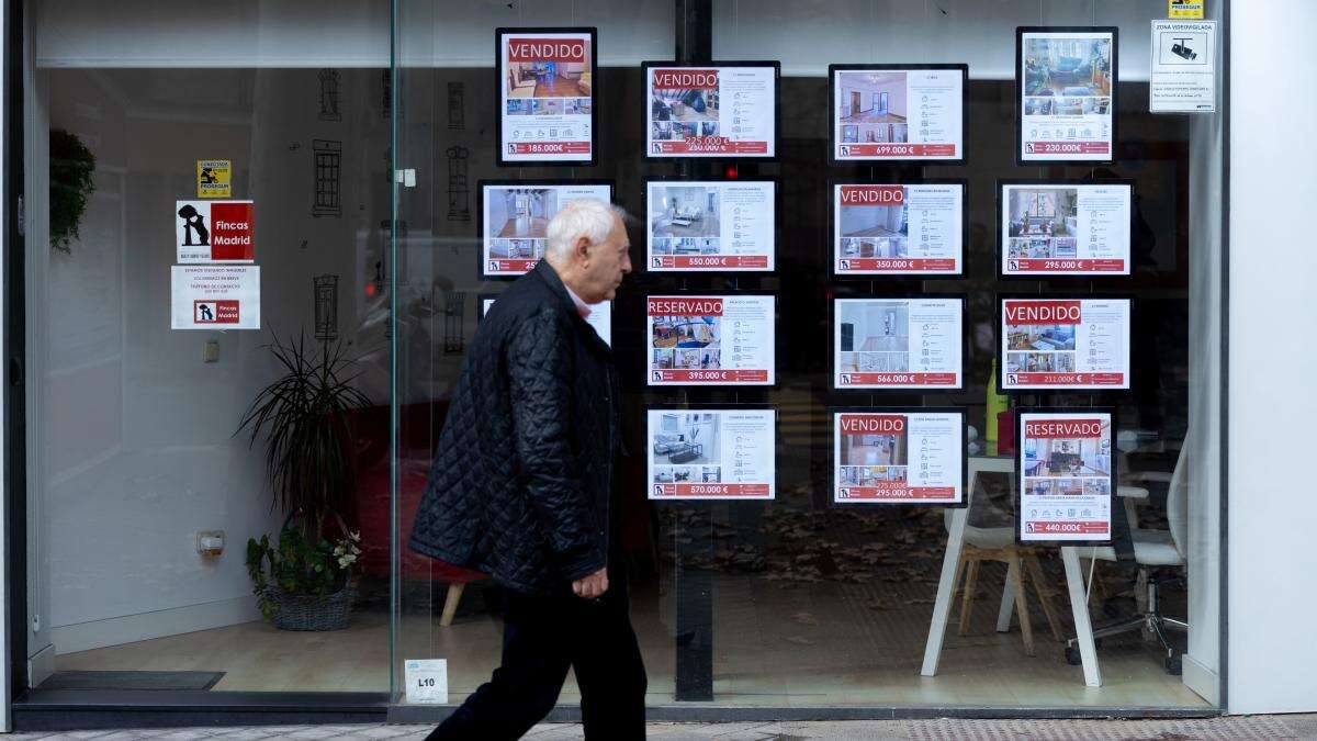 Los precios de la vivienda en venta se disparan en Madrid un 25% en dos años frente al 13% de Barcelona