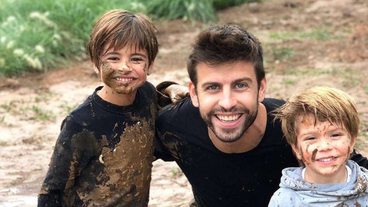 Giro de 180 grados en la vida de Gerard Piqué: deja Barcelona por sus hijos y este es su nuevo destino