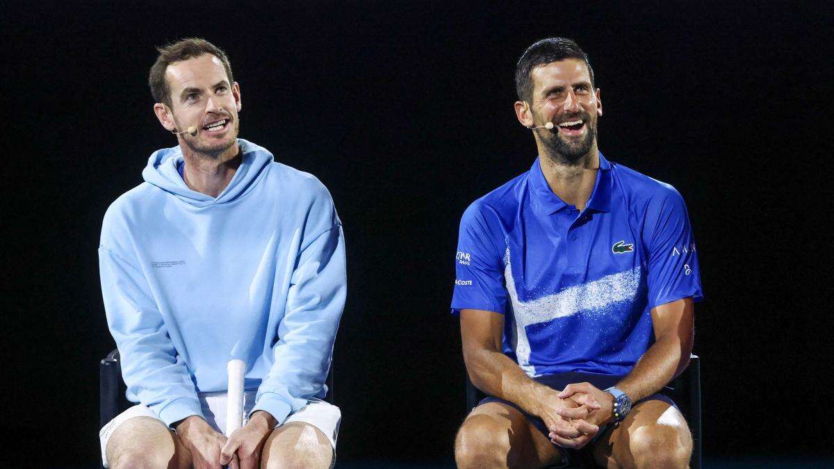 Djokovic: “Mi padre me dice: ‘Basta’”