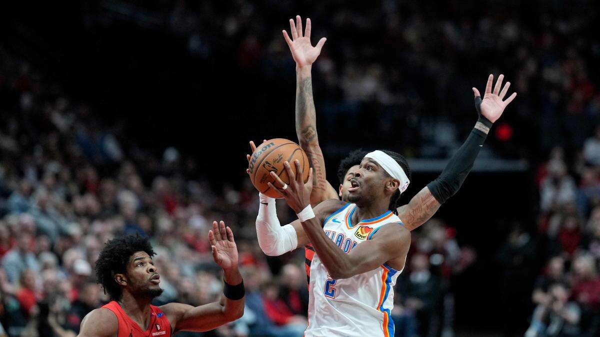 Shai ilumina a los Thunder, que retoman el sabor de la victoria tras la derrota ante los Mavs