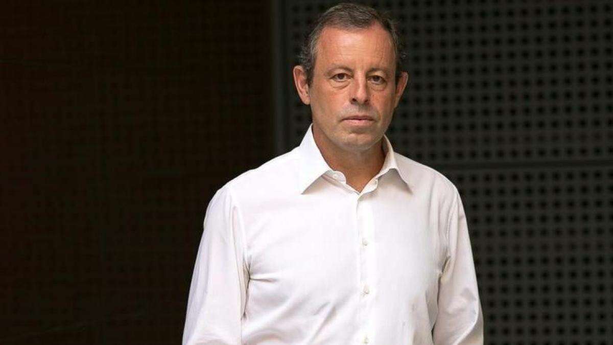 Sandro Rosell: “Incluso mi familia y amigos pensaba que alguna cosa debía haber hecho para ir a la cárcel”