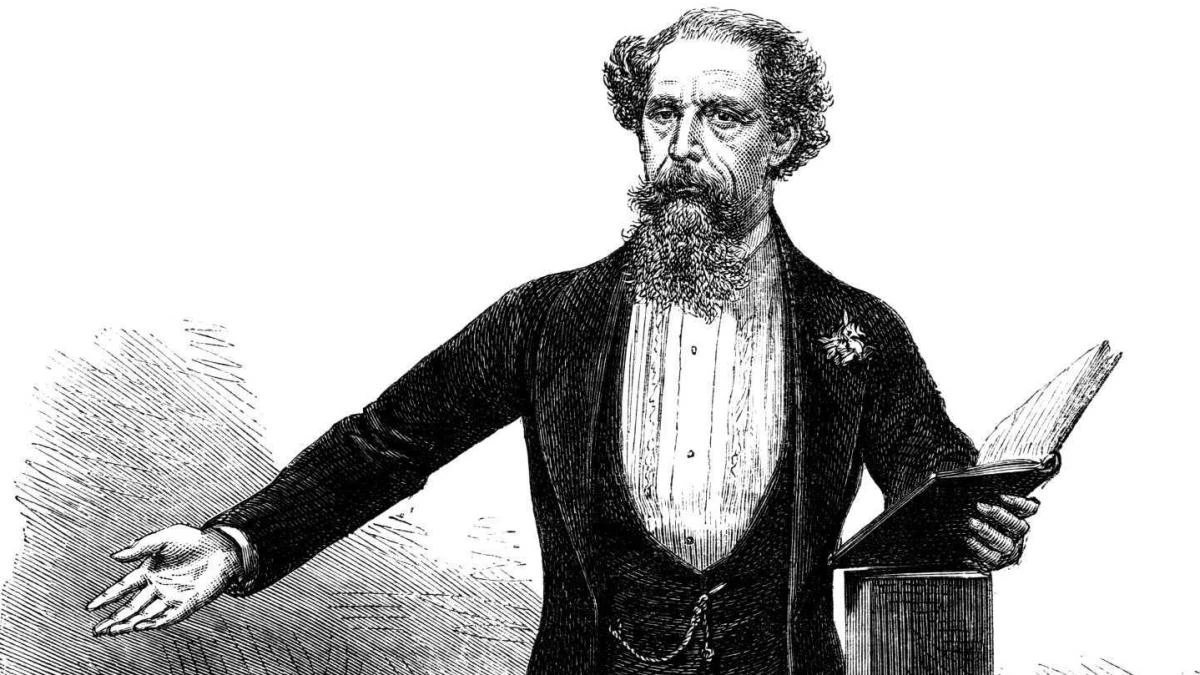 El modelo Dickens de economía editorial