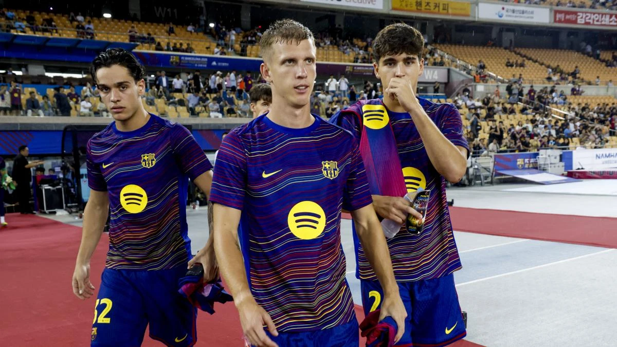 El césped de Vallecas, los desbordes por fuera y otras claves del Rayo-Barça