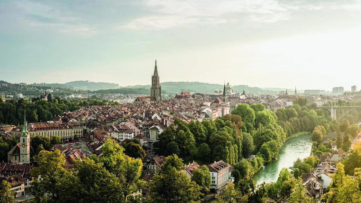 Un viaje en tren por los 11 museos de arte más importantes de Suiza