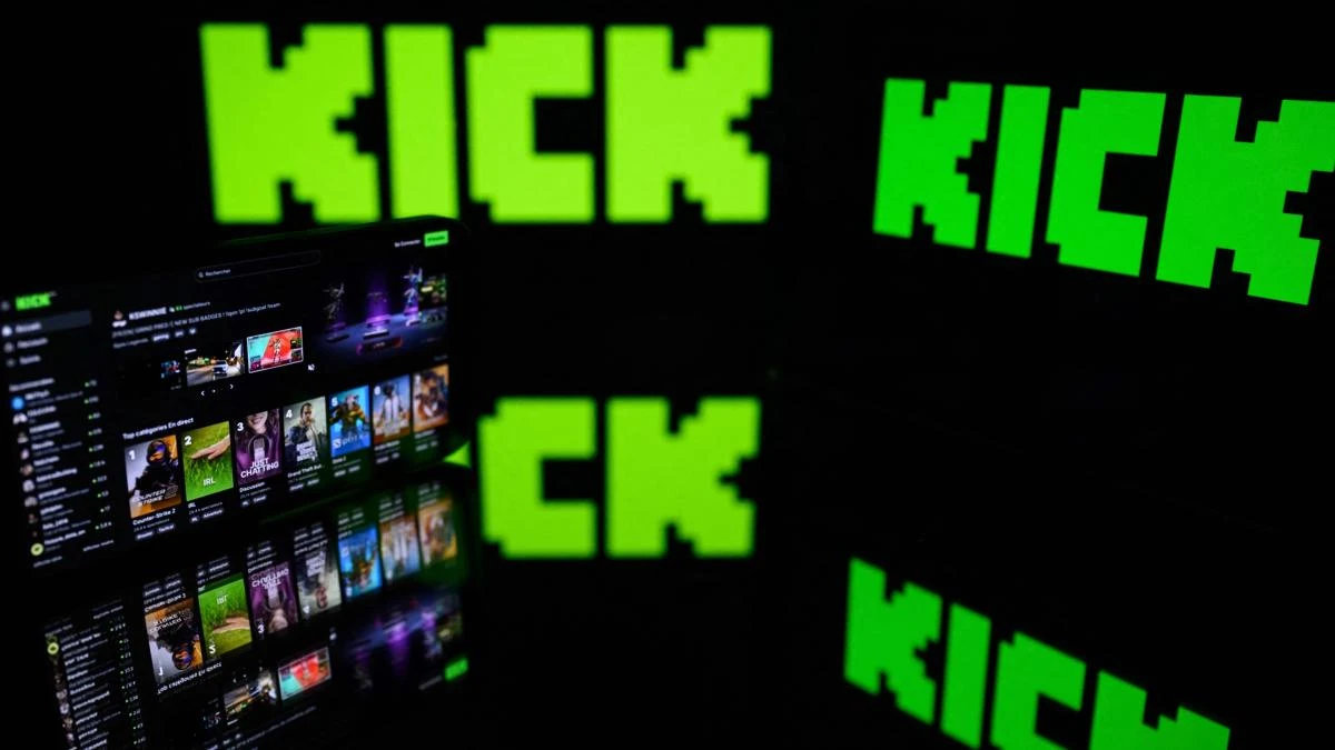 Kick, el nido de casinos online que usa a los influencers para enganchar al público más joven