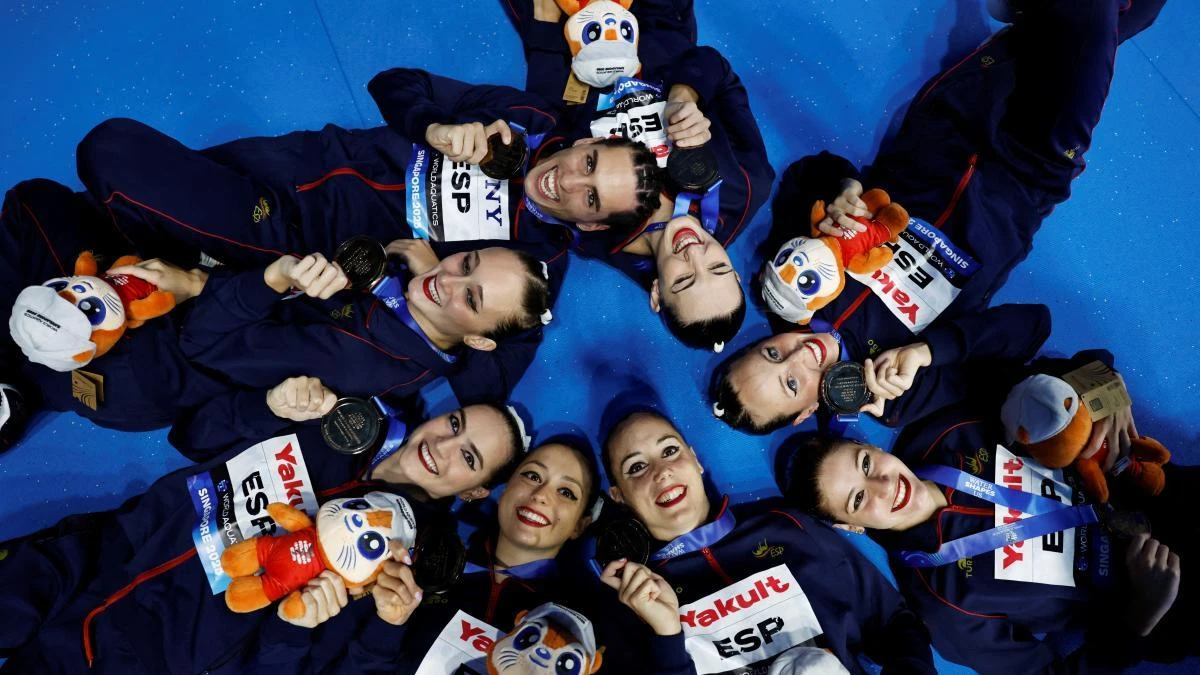 Madrid, Valencia y Sevilla dan el paso para albergar el Mundial del 2031, con Barcelona en 'stand by'