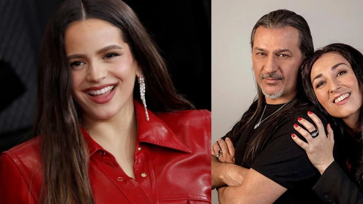 La inesperada colaboración de Rosalía con Camela que nunca saldrá a la luz: “Era su canción favorita y ella estaba muy ilusionada”