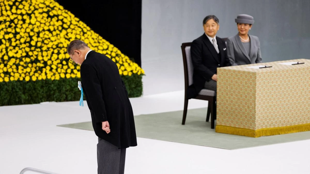 Ishiba, primer gobernante del PLD que expresa arrepentimiento por la Segunda Guerra Mundial