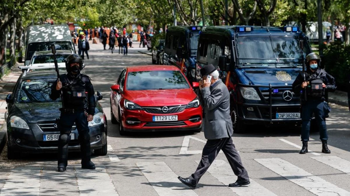 Alcorcón triplica en un año el número de plazas para personas con movilidad reducida