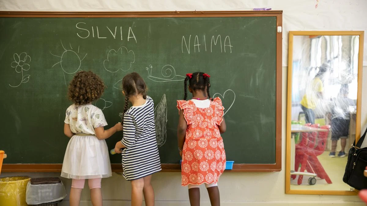 Uno de cada ocho alumnos que estudia en las escuelas españolas es extranjero