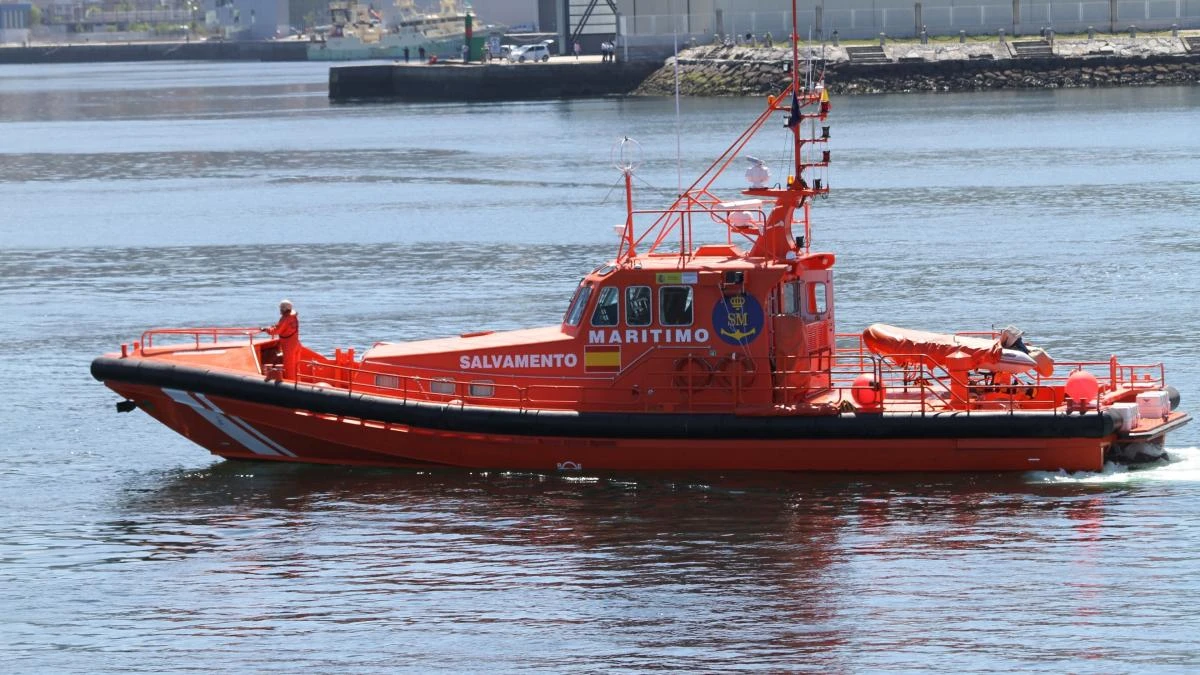 Dos pateras con 37 migrantes son rescatadas frente a la costa de Formentera