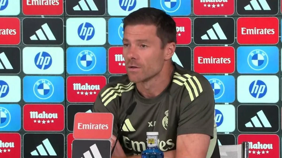 Xabi Alonso: “No me preocupa nada si estamos lejos del Barça. Me preocupa mi nivel”