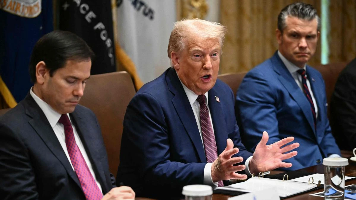 Trump buscará aplicar la pena de muerte a los condenados por homicidio en Washington
