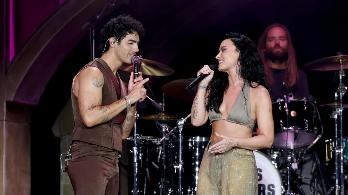 Disney anuncia el regreso de 'Camp Rock 3' con los Jonas Bothers pero sin Demi Lovato