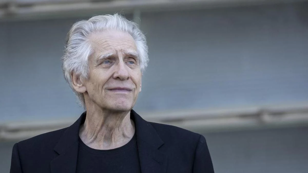 David Cronenberg, cineasta: “Mi mujer murió y el dolor sigue ahí, no desaparecerá”