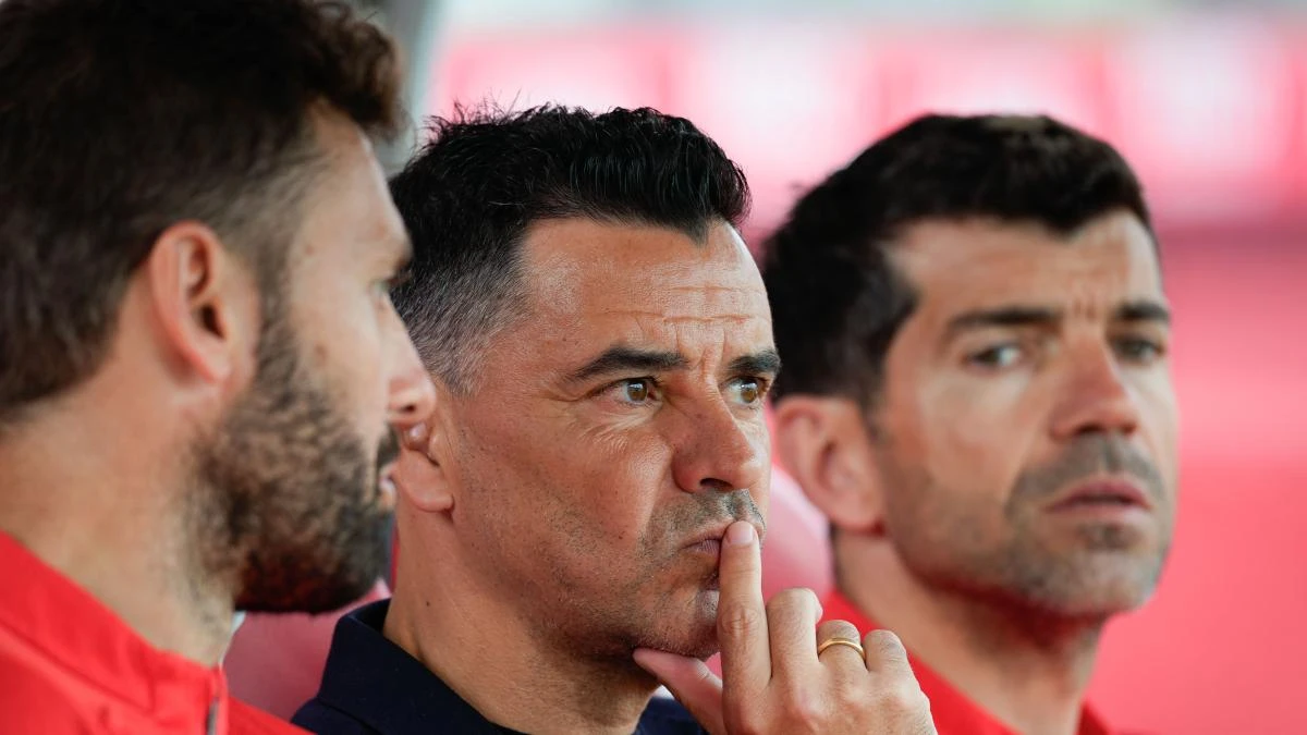 Al Girona le altera más el mercado que el Villarreal: “No sé que me encontraré en diez días”
