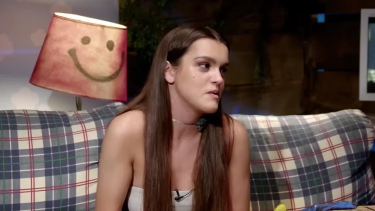 Amaia Romero, cantante, 26 años: ''En la época de Eurovisión no estaba haciendo cosas que me representaran. No estaba a gusto''
