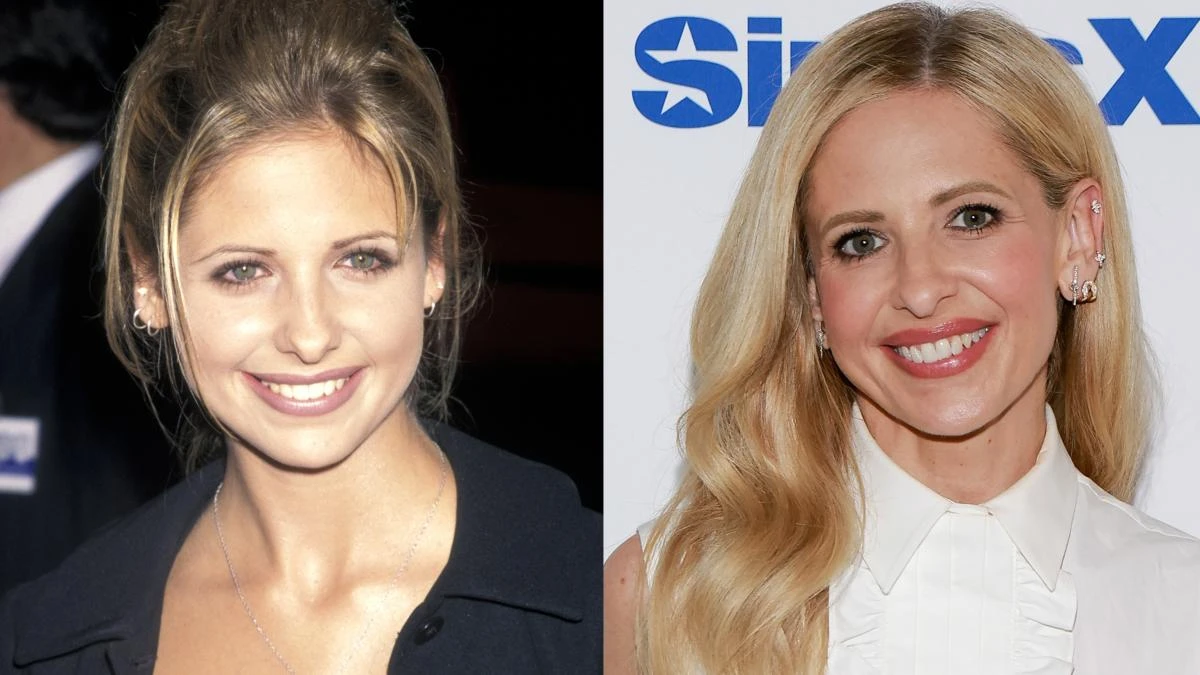 Sarah Michelle Gellar retoma el legado de Buffy veinte años después