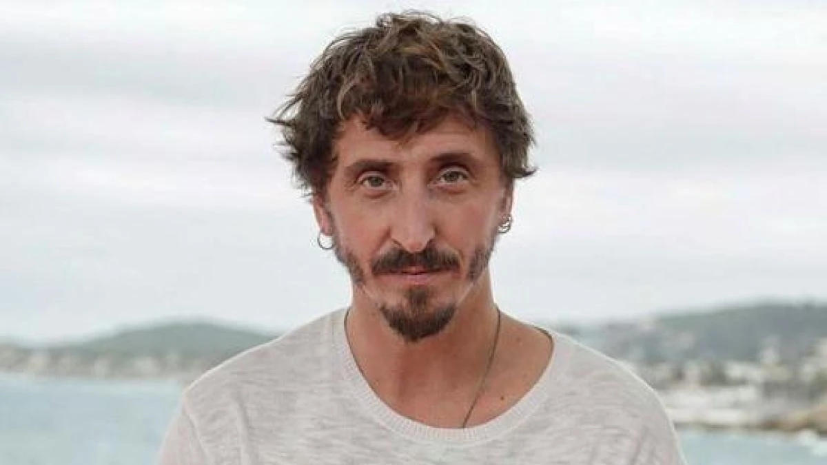 Ivan Massagué explica su vida en las Terres de l’Ebre: “Fue un amor a primera vista. La gente de aquí me encantó”