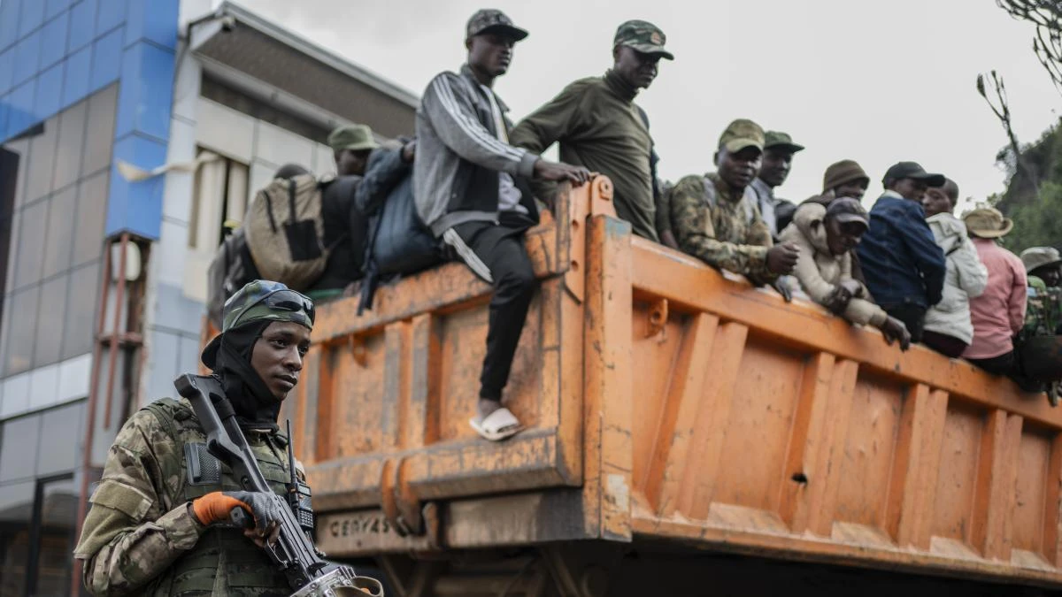 Suben a 76 los muertos en un ataque de un grupo ligado al Estado Islámico en el Congo