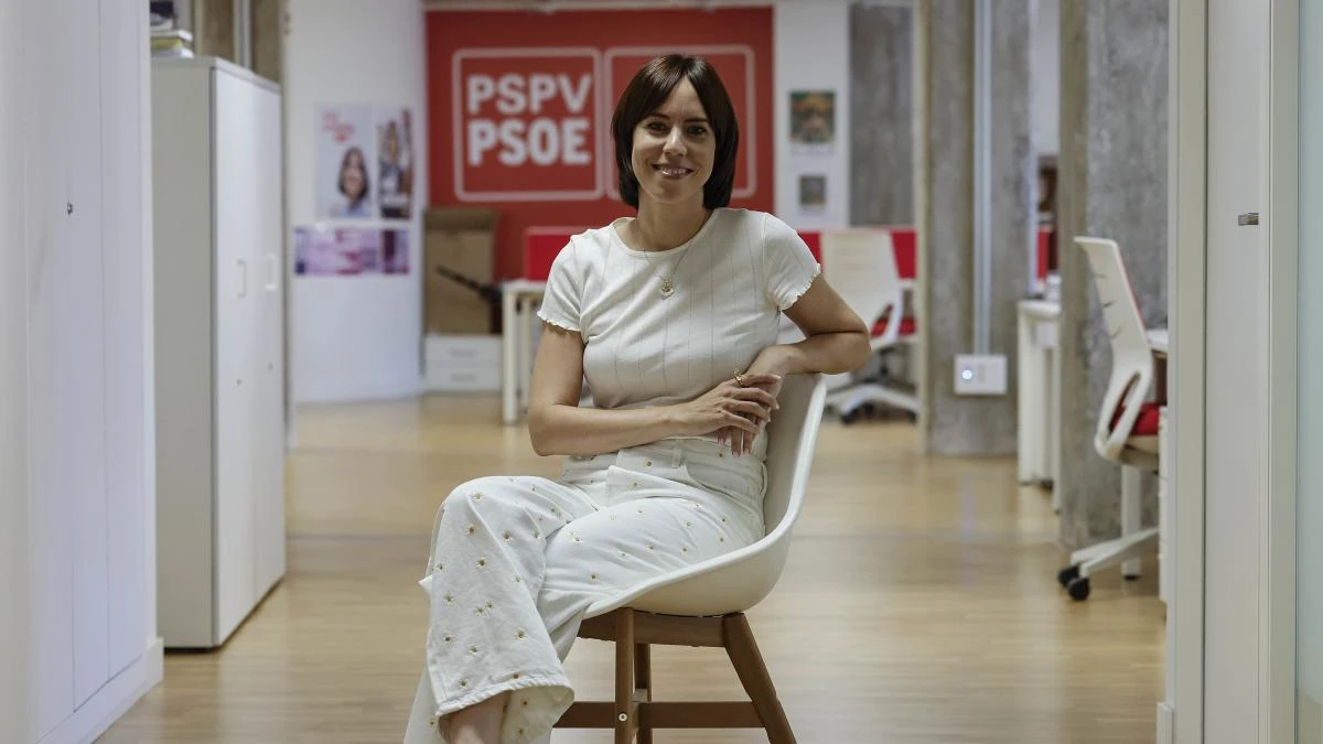 La ministra Morant sí apoya la lista de Rufián: “Creo que debemos sumar las izquierdas”