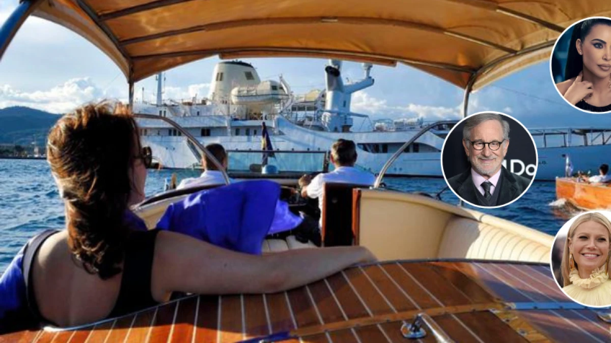 Por qué algunos ricos que pudiendo tener yate propio prefieren alquilárselo a otro millonario