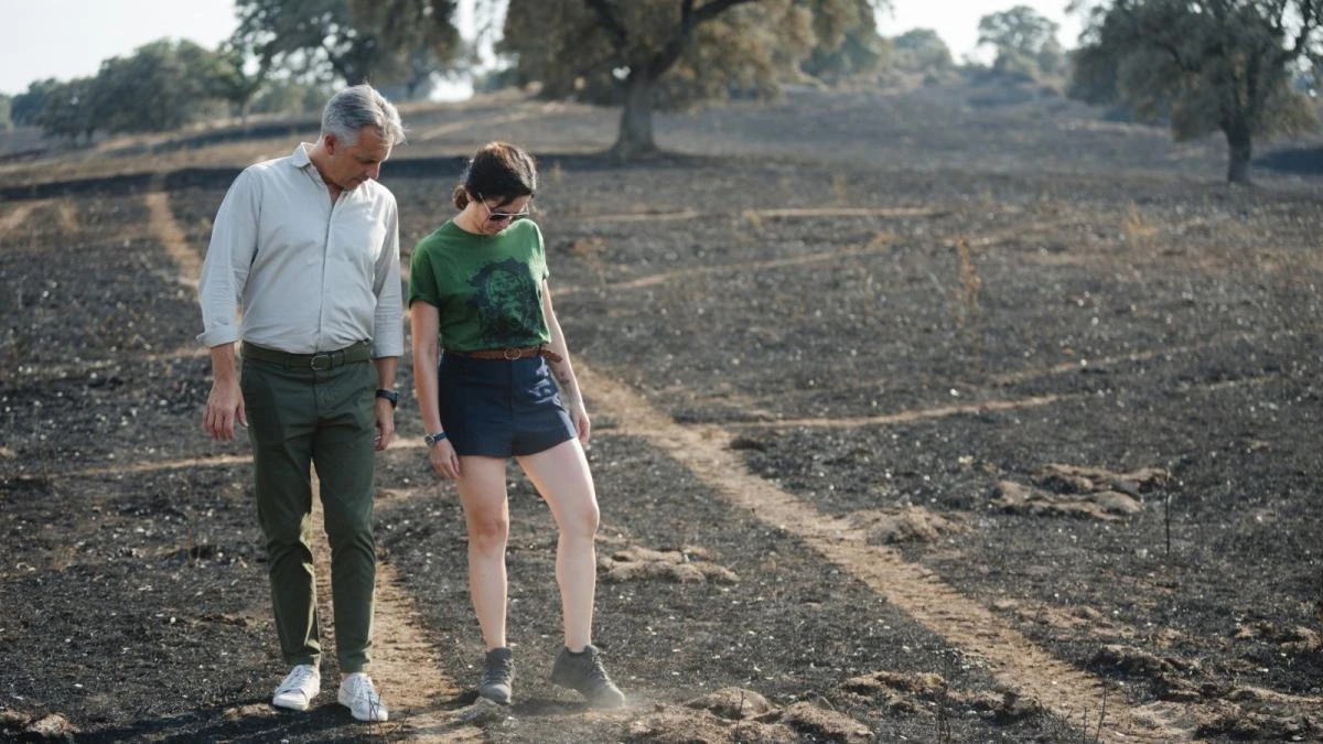 Ayuso pide cooperación pero asume el discurso negacionista contra la “agenda ideológica” del Gobierno