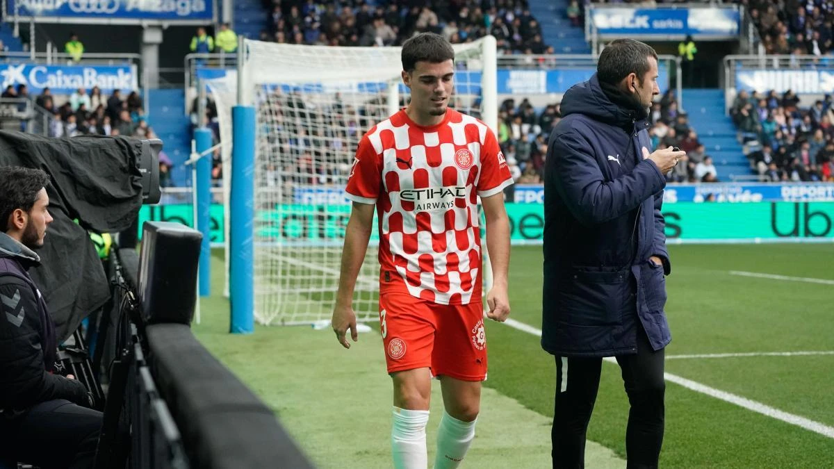 Miguel Gutiérrez ya está en Italia para firmar por el Nápoles