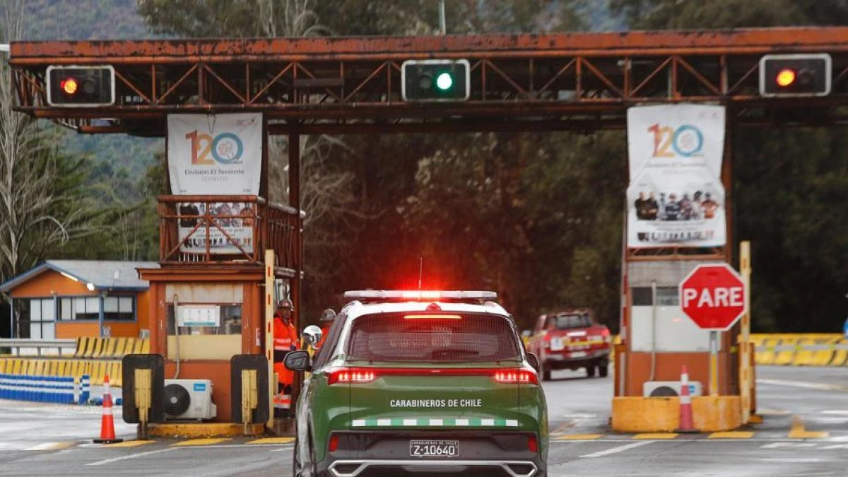 El rescate de mineros en Chile avanza sin contacto con los cinco atrapados