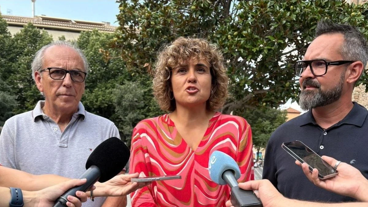Montserrat acusa a Sánchez de lanzar “bulos” para eludir su responsabilidad en los incendios