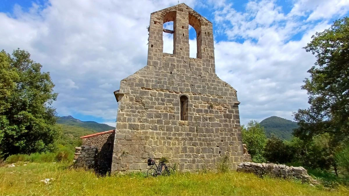 Sant Bartomeu de Pincaró, ejemplo de arquitectura románica