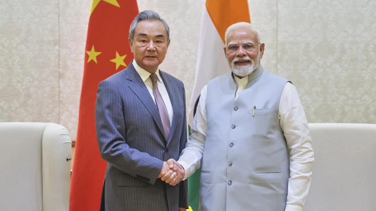 Trump acelera el deshielo entre India y China