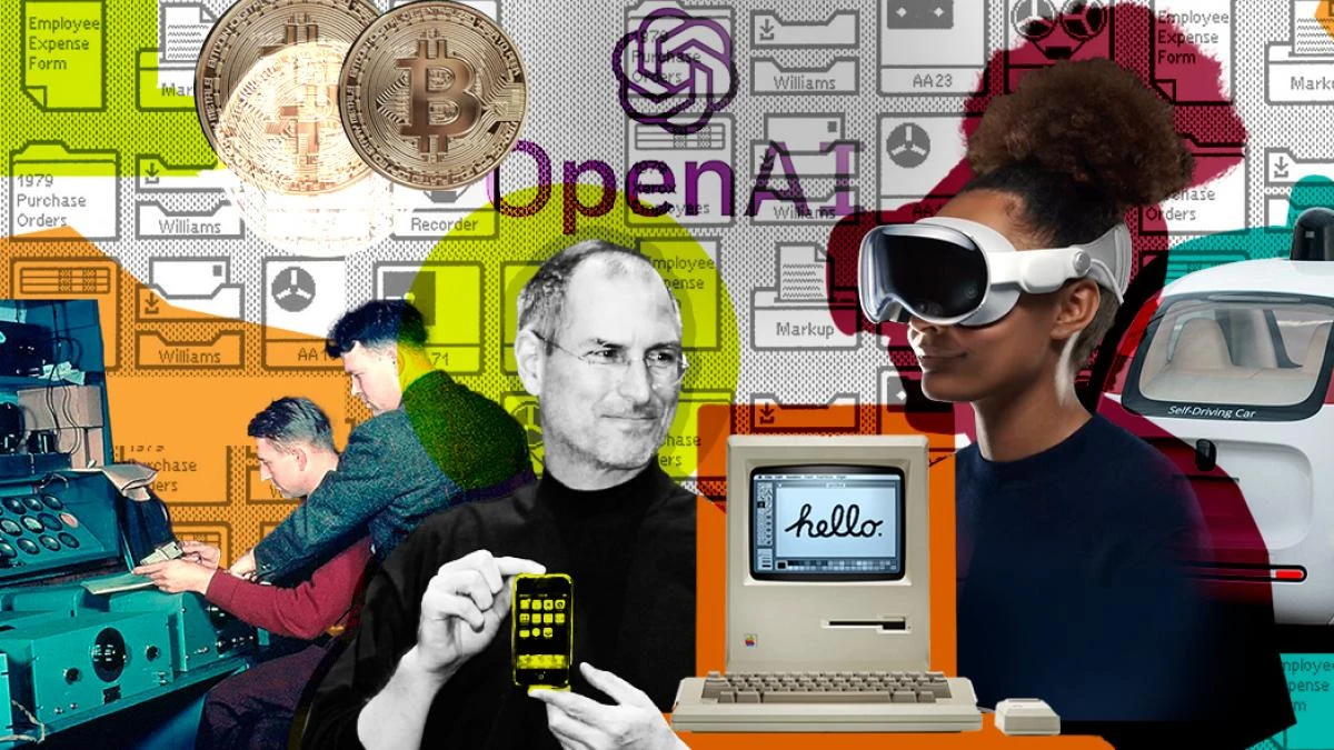 Cómo Silicon Valley logró ser la meca de la innovación