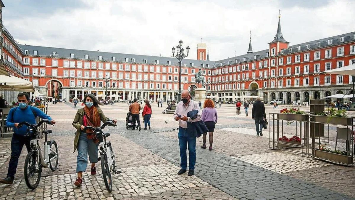 Madrid decide más allá de la Comunidad