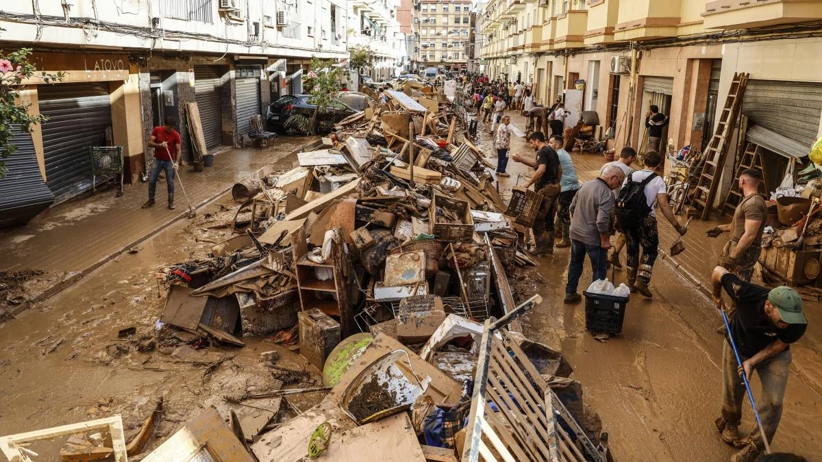 La residencia de Paiporta donde murieron 6 personas el 29-O denuncia que nadie les aviso