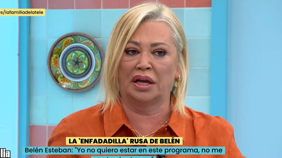 El nostálgico llamamiento de Belén Esteban en uno de sus peores momentos: “Te echo tanto de menos...”