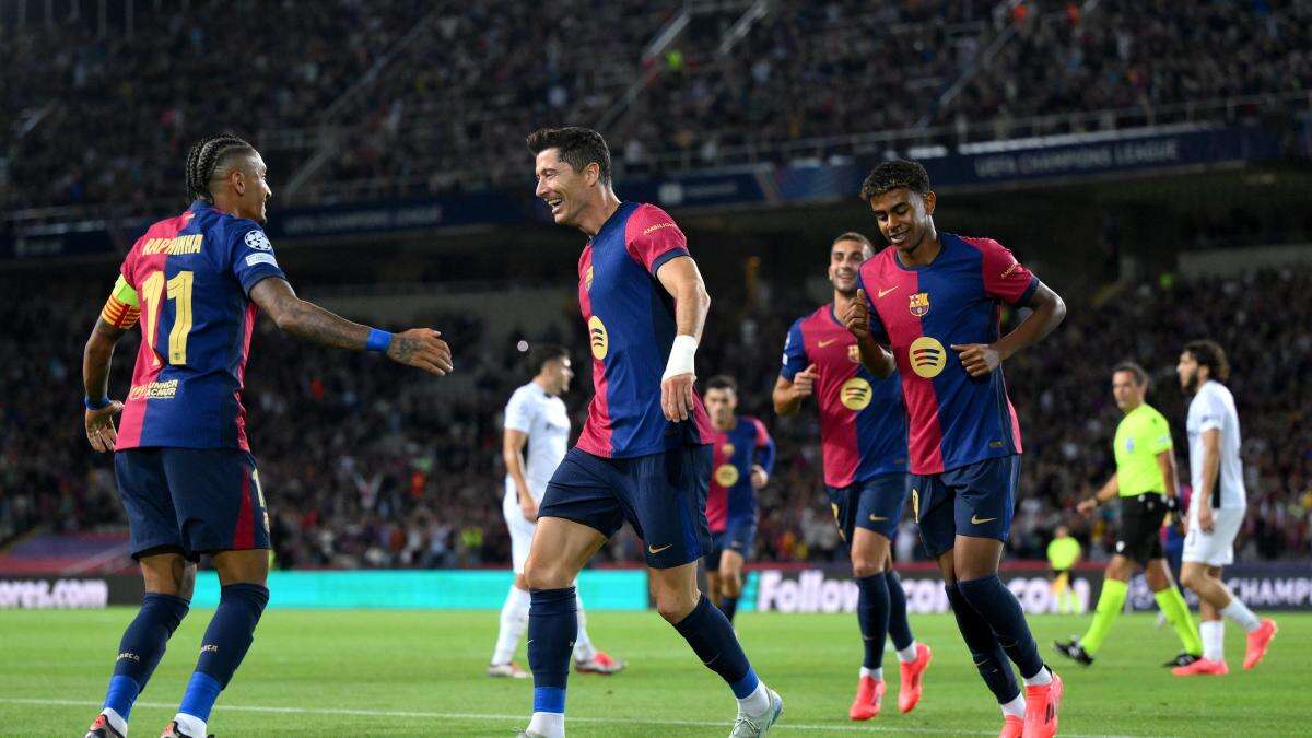 El extenuante calendario del Barça: seis partidos en 21 días