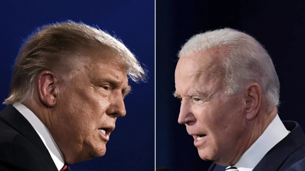 Biden y Trump ganan con solvencia en Michigan unas primarias marcadas por el voto de protesta