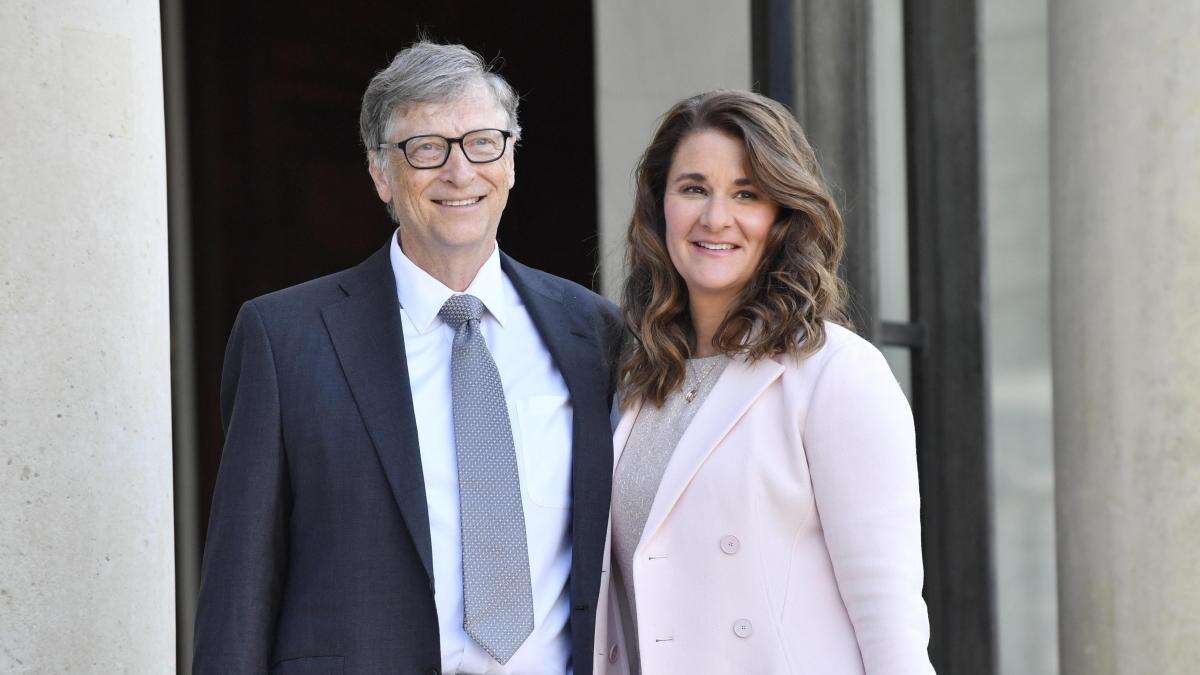 Bill Gates admite que divorciarse de Melina Gates es el mayor “error” que ha cometido