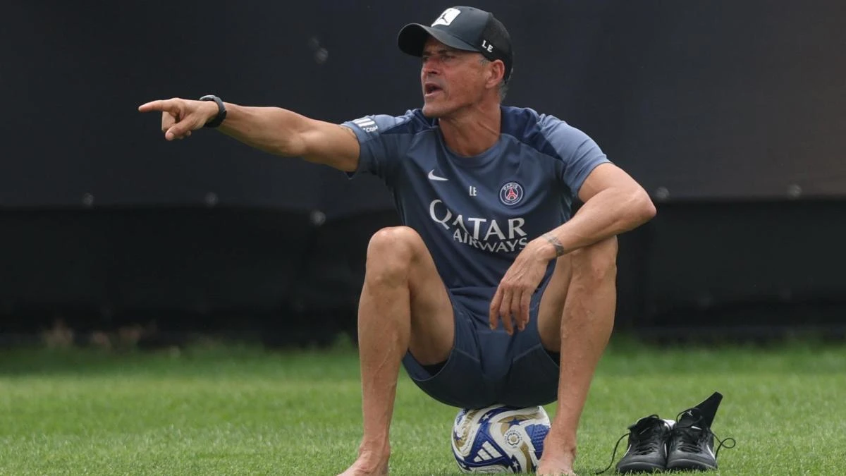 Luis Enrique busca culminar su gran año en ‘la final de los millonarios’