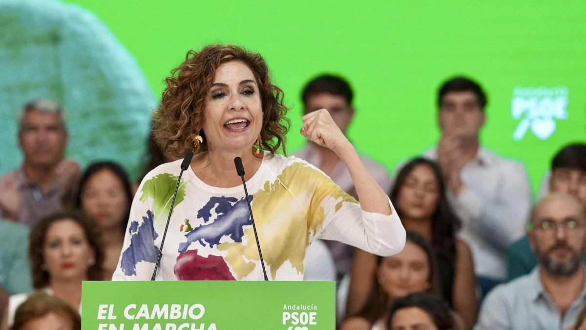 Montero: “Nunca habrá privilegios de unos territorios contra otros”